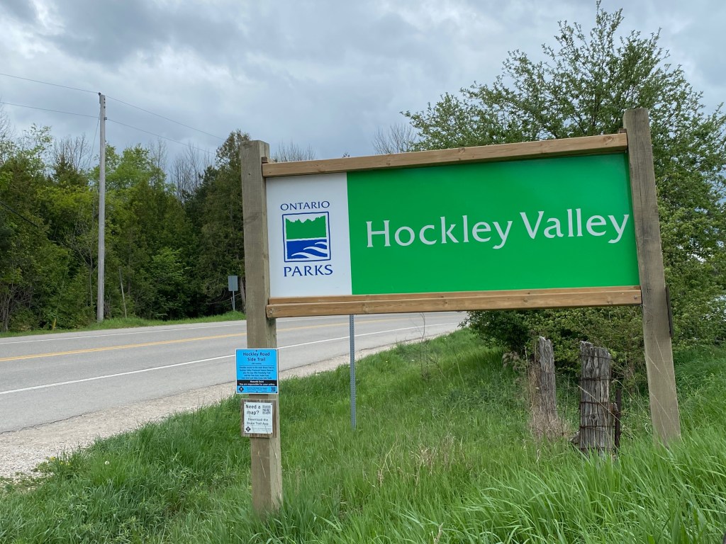 Hockley Valley Provincial Nature Reserve - Wandering Canadians
